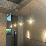 Bild in die Galerieansicht laden, Bulkhead Käfig-Pendelleuchte