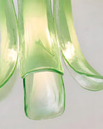 Bild in die Galerieansicht laden, Murava Glas-Pendelleuchte