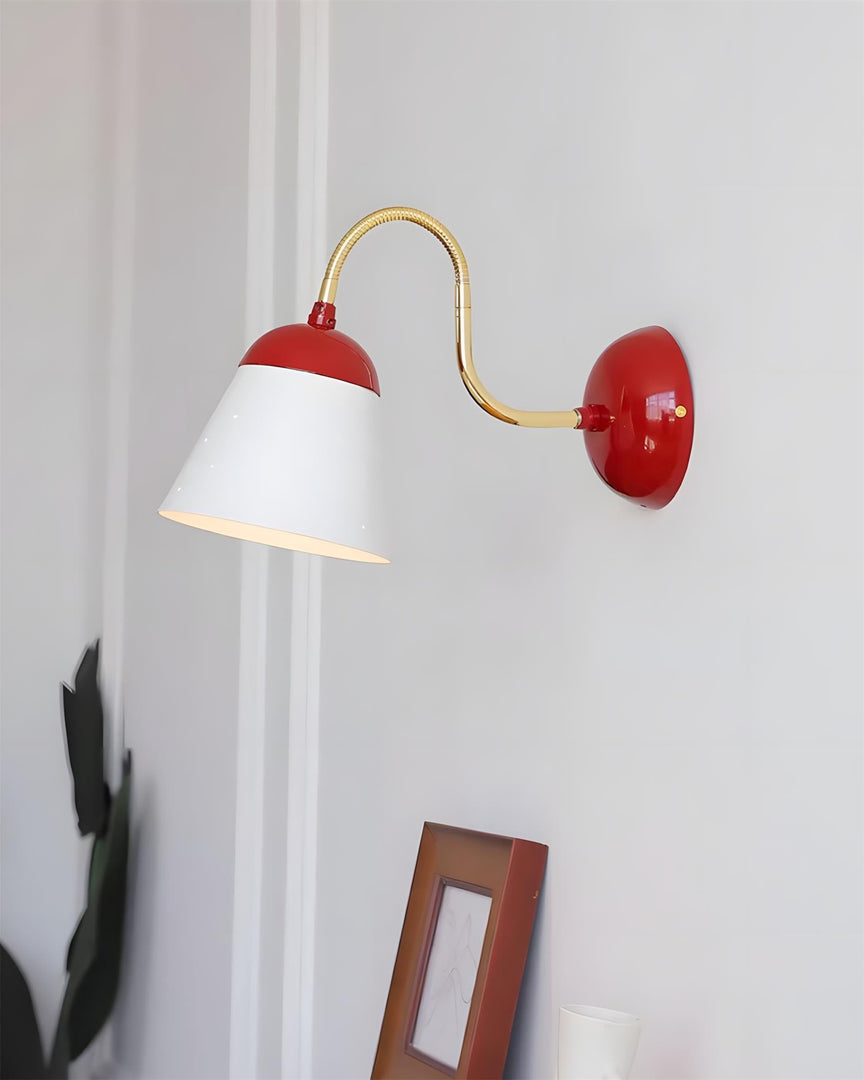 Lampada da parete Filo