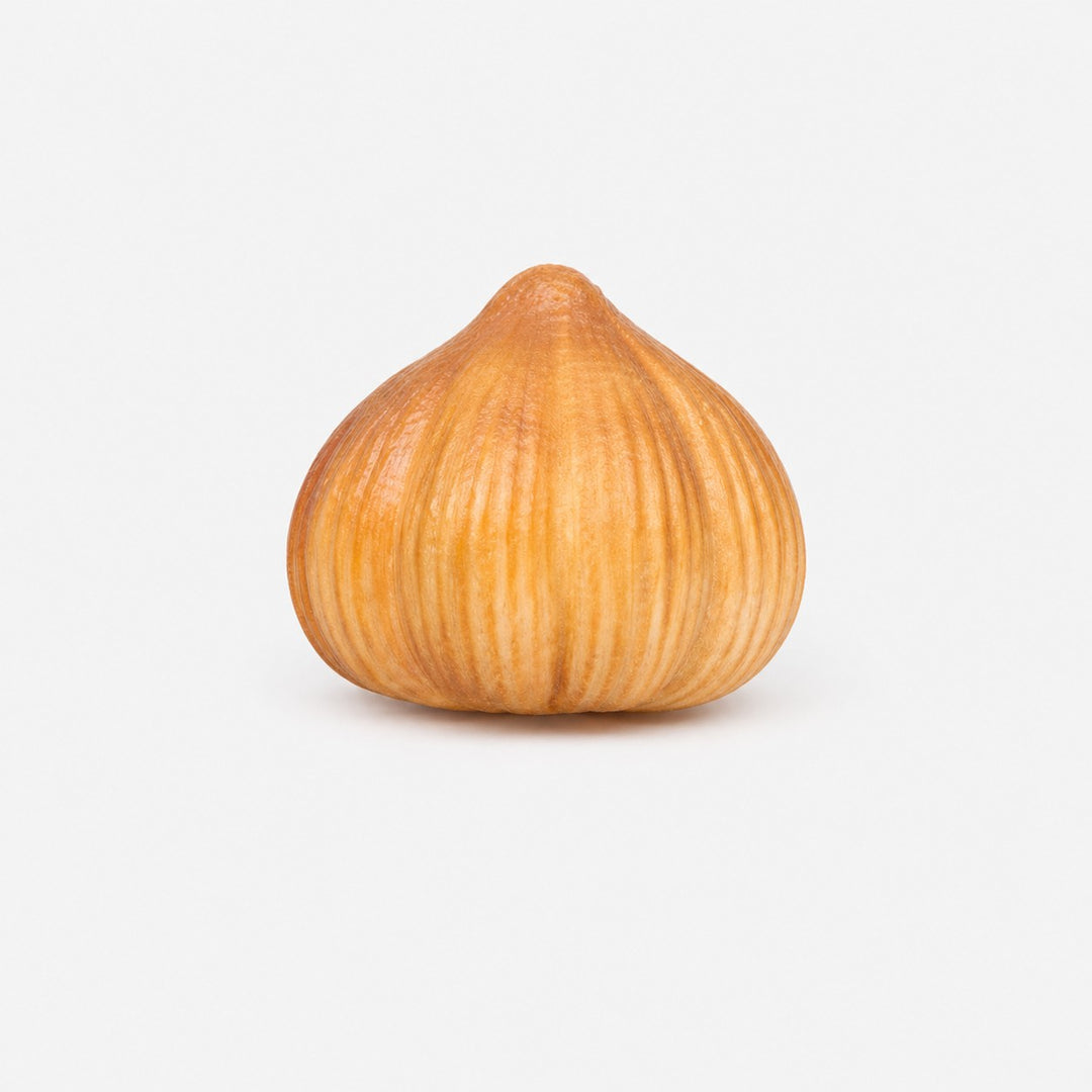 Accessori per mobili in legno lavorati a mano a forma di frutta