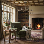 Load image into Gallery viewer, Mobilux Line Mid Century Gold Sputnik Chandelier - Geometric Brass Fixture
