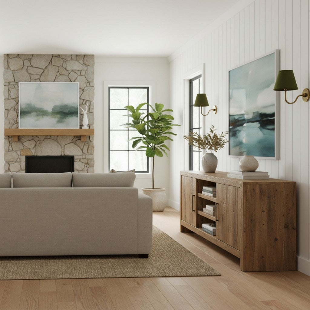 Luvora Wandlampenschirme - Verschiedene Designs für jeden Raum