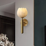 Load image into Gallery viewer, Mian Alabaster Wall Lamp