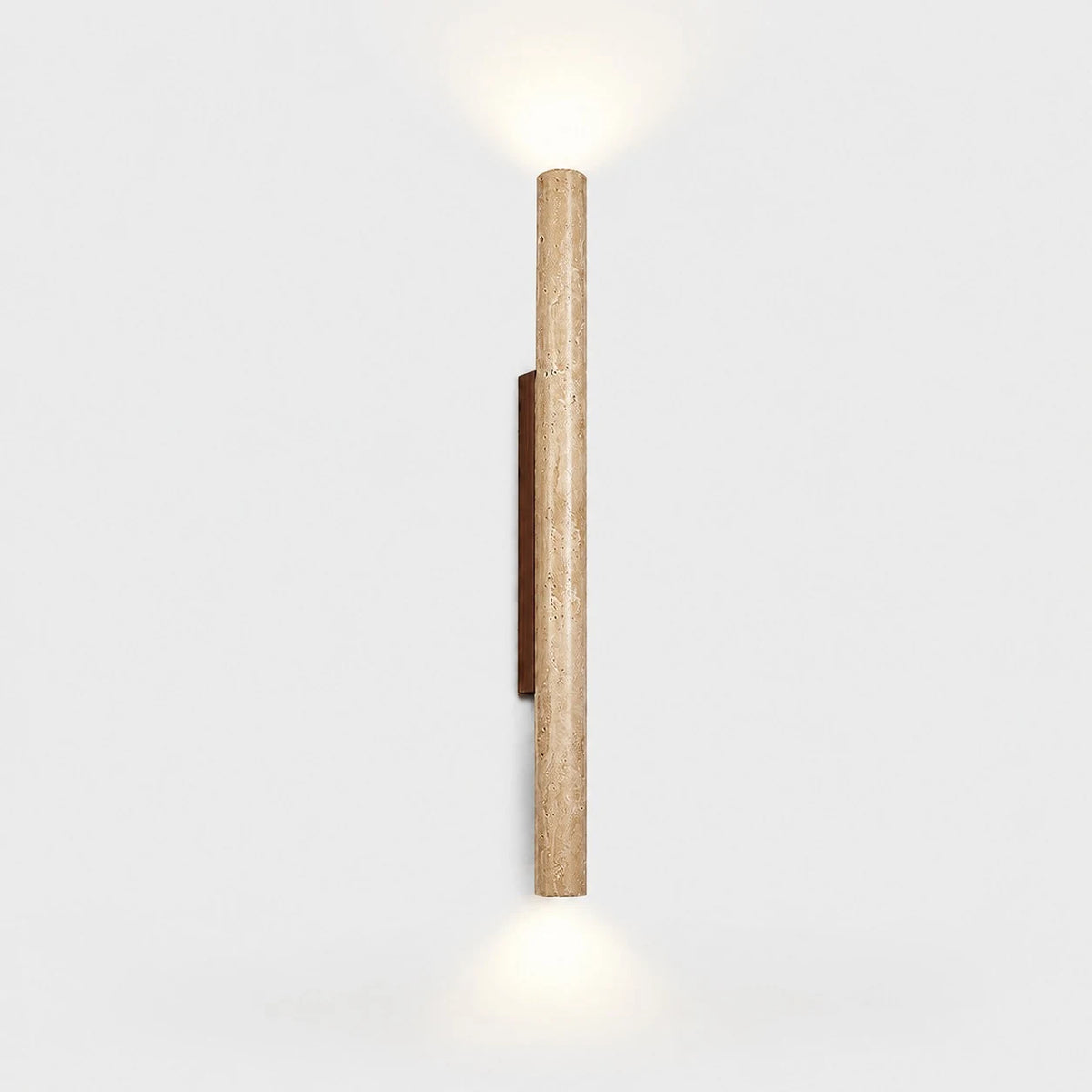 stone linear wall sconce sku