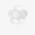 Afbeelding laden in galerijweergave, Florixa Bloeiende Bloem Wandlamp - Stekker en Vaste Lamp voor Slaapkamerdecoratie