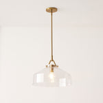Load image into Gallery viewer, Hanton Modern Metal Pendant Light - Hanging Lamp for Kitchen
