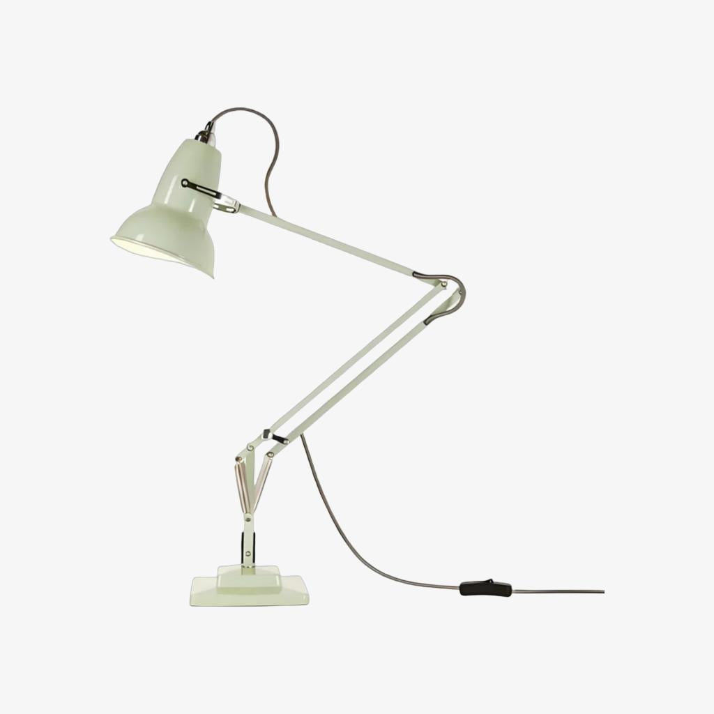 Modryx Vintage Verstelbare Bureaulamp – Industriële Taaklamp voor Thuiswerkplekken