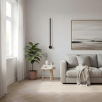 Afbeelding laden in galerijweergave, Raytrae Lineaire Minimalistische LED Wandlamp - Moderne Slanke Wandkandelaar voor Woonruimtes N22
