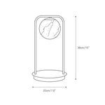 Load image into Gallery viewer, Tribeca Alabaster Table Lamp