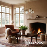 Load image into Gallery viewer, Glorica Cluster Globe Modern Chandelier for Dining Room &amp; Foyer
