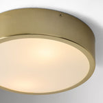 Load image into Gallery viewer, Crelina Minimalist Flush Mount Lighting - Modern Ceiling Fixture for Any Room
