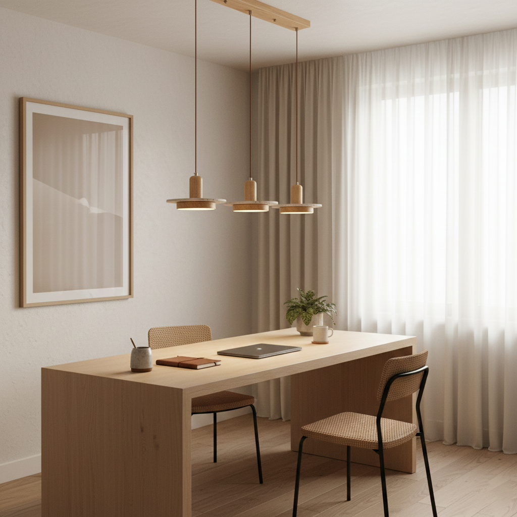 Lampa wisząca Ethereal