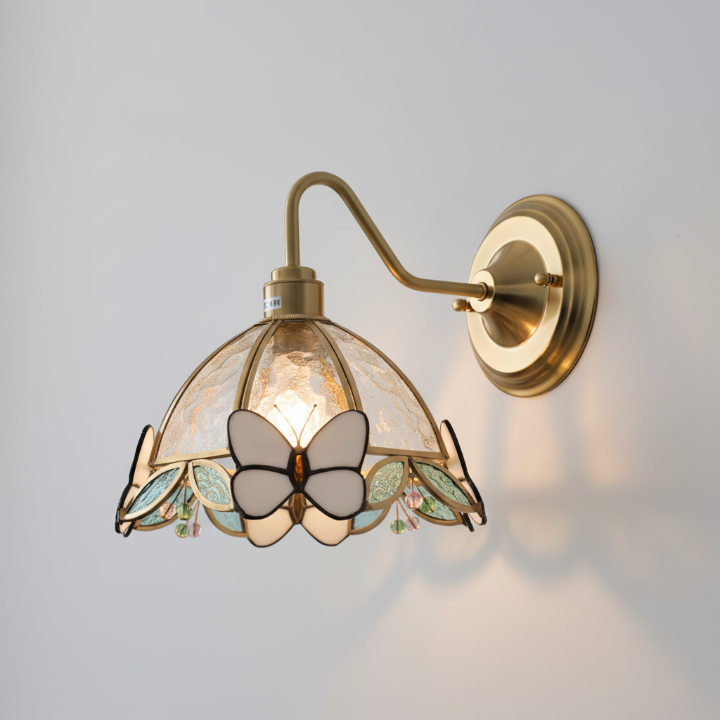 Butterfly Jewel Wandleuchte