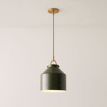 Load image into Gallery viewer, Hanton Modern Metal Pendant Light - Hanging Lamp for Kitchen
