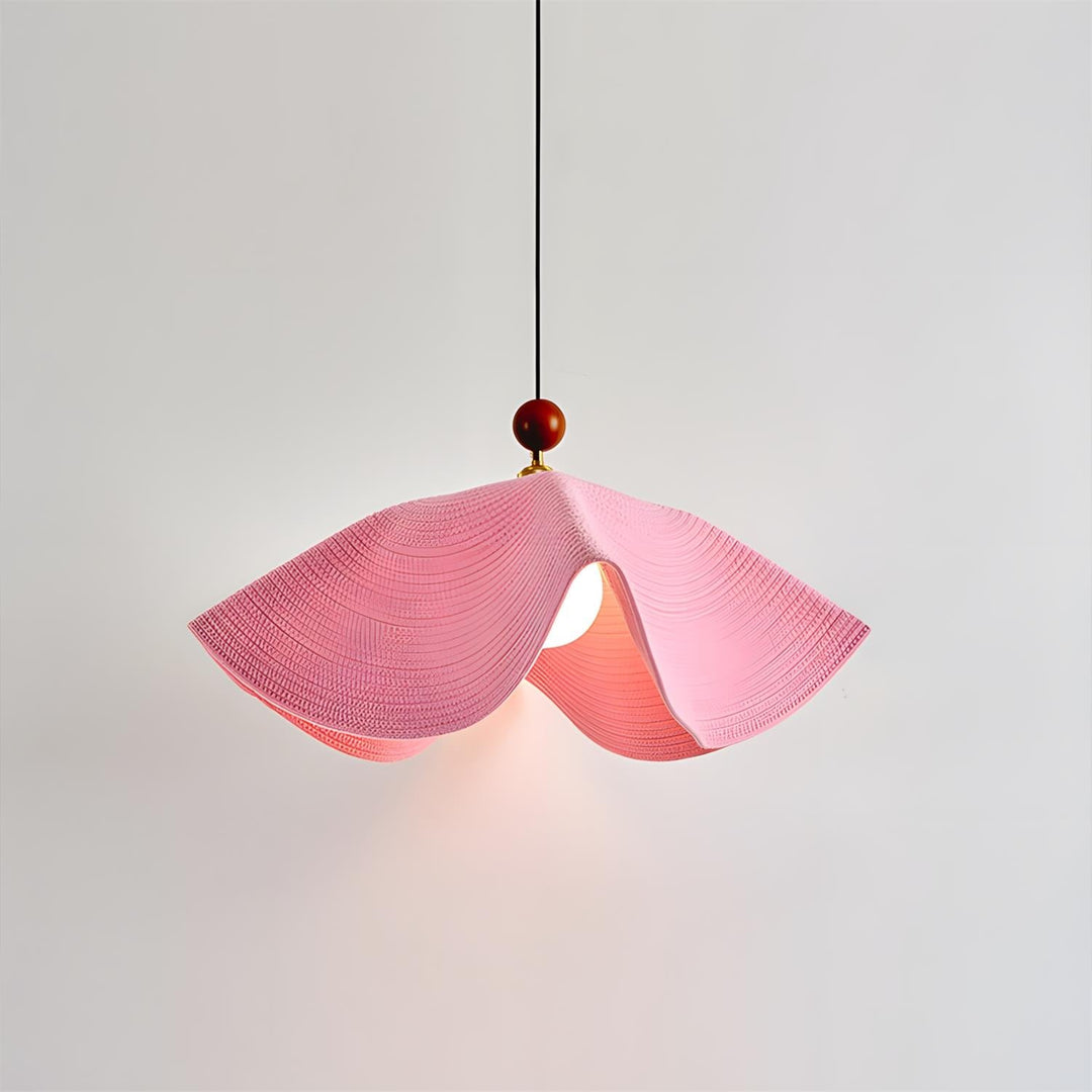 Lampada a sospensione Wavora