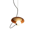 Załaduj obraz do przeglądarki galerii, Lampa wisząca Acoustic Disc