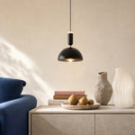 Load image into Gallery viewer, Veridia Nordic Pendant Light - Modern Adjustable Hanging Lamp for Dining Room and Living Space
