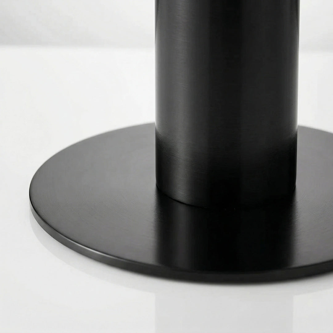 Virelith Moderne Zeitgenössische Tischlampe – Elegante Metallbasis Schreibtischlampe für Schlafzimmer und Lounge