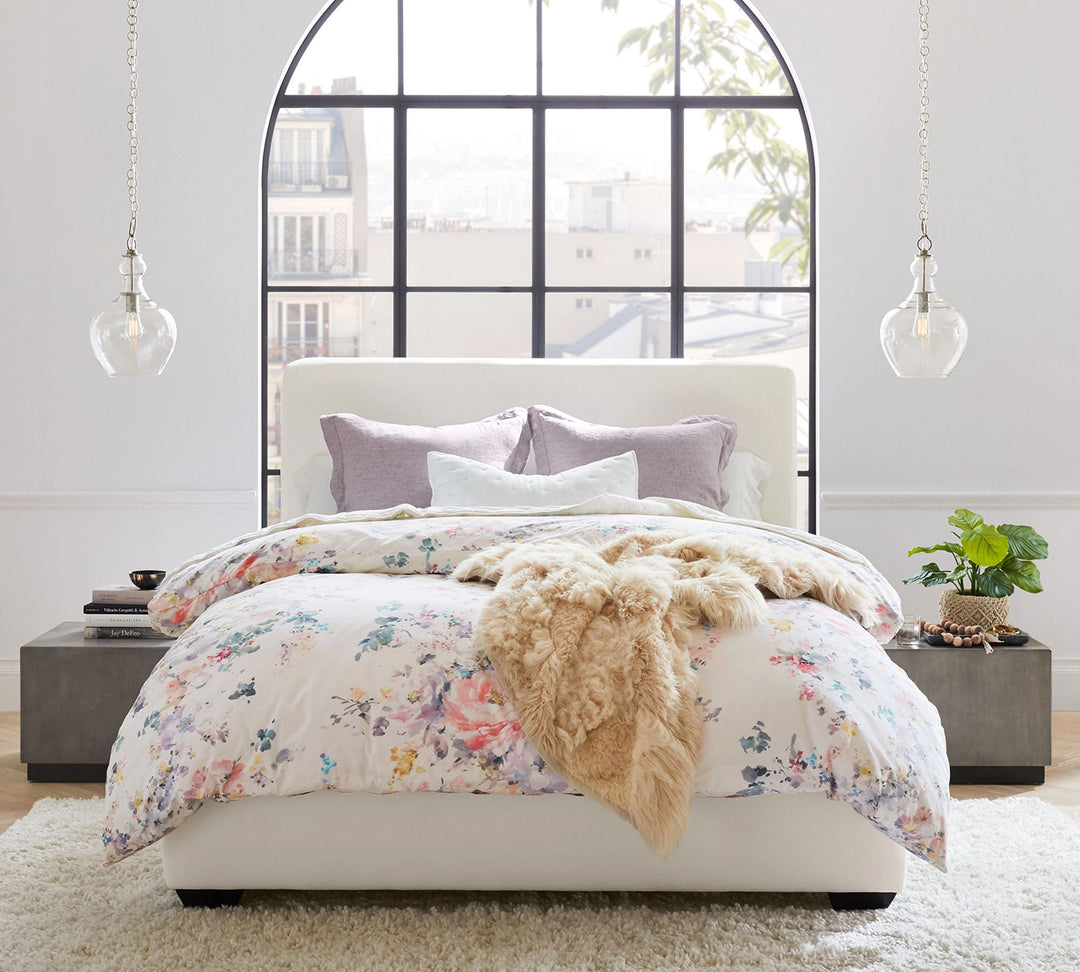 Lawson Glass Pendant Light - Recycled & Milk Glass with Bronze Accent