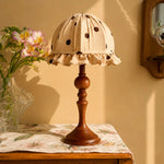 Cargar imagen en el visor de la Galería, Scene - warm wooden table