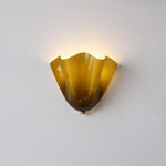Load image into Gallery viewer, Bellina Modern Wall Light - Artisanal Glass Vera Lamp for Interior Decor
