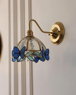 Bild in die Galerieansicht laden, Butterfly Jewel Wandleuchte