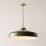 Load image into Gallery viewer, Hanton Modern Metal Pendant Light - Hanging Lamp for Kitchen
