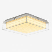Transparent + Beige 15.7 inch / 40 cm SKU image