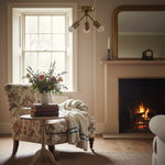 Load image into Gallery viewer, Mobilux Line Modern Brass Flush Mount - Minimalist Gold Ceiling Light for Bedroom
