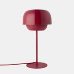 Load image into Gallery viewer, Clinco Modern Colorful Metal Lampshade Table Lamp for Dining room
