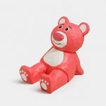 Bild in die Galerieansicht laden, Hand-carved wooden animal phone stand