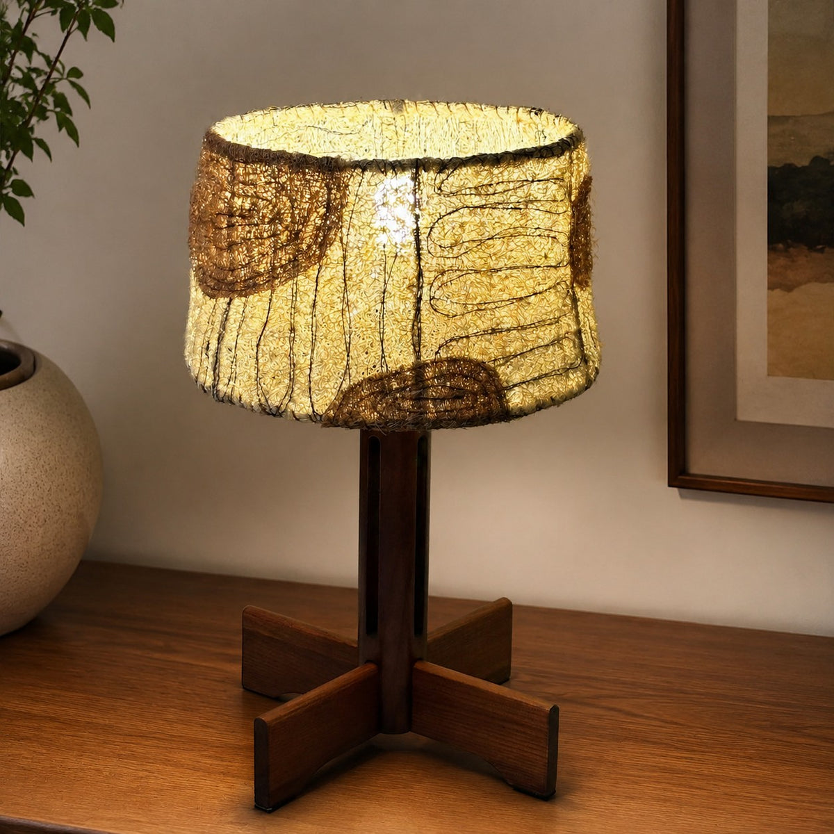 Core lighting-use scene / lamp switched on