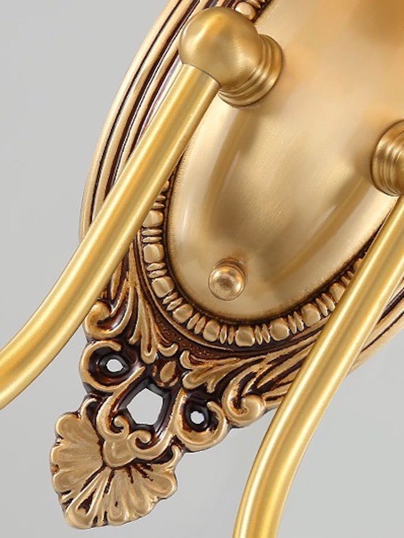 Orvane Sculptural Ceramic Modern Wall Sconce for Bedroom & Living Room