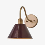 Afbeelding laden in galerijweergave, Penia Moderne Klassieke Industriële Afgeschuinde Wandlamp