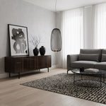 Afbeelding laden in galerijweergave, Radiloop Minimalistische Hanglamp - Metaal Lantaarn-Geïnspireerd Ontwerp voor Eetkamer N48