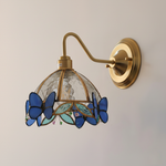 Bild in die Galerieansicht laden, Butterfly Jewel Wandleuchte