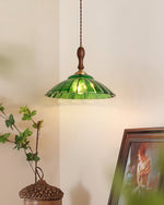 Bild in die Galerieansicht laden, Green Nolyn Pendelleuchte