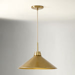Load image into Gallery viewer, Aurenza Pendant – Minimalist Farmhouse Pendant Lamp for Modern Interiors
