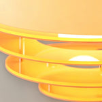 Załaduj obraz do przeglądarki galerii, Afterglow Sunset Bauhaus Glass Acrylic Wall Lamp - Artistic Decor Light for Bedroom