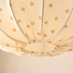 Cargar imagen en el visor de la Galería, Polka dot pendant view 5