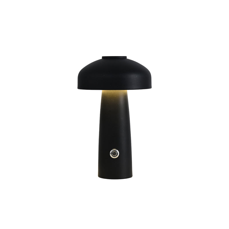 Lampada da tavolo Leon Mushroom (batteria integrata)