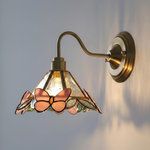 Bild in die Galerieansicht laden, Butterfly Jewel Wandleuchte