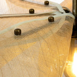 Carica l'immagine nella visualizzazione Galleria, Woven texture and edge detail