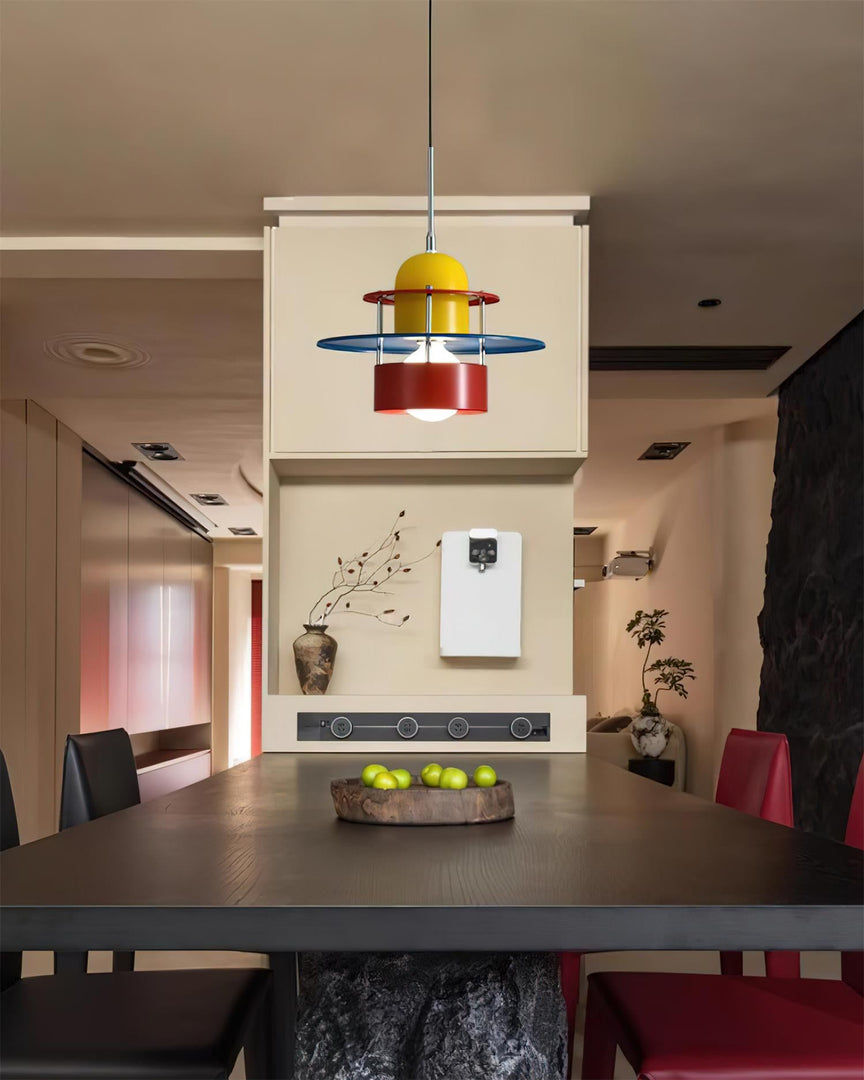 Lampa wisząca Coloraxis