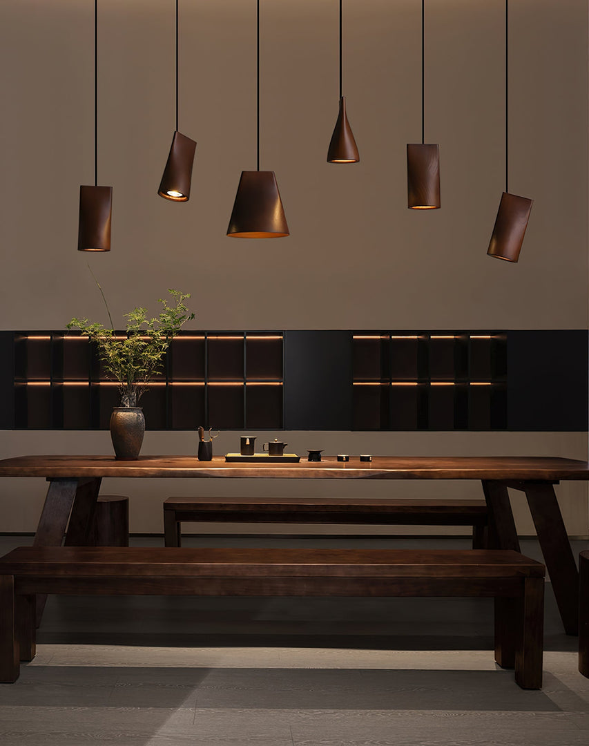 Lampa wisząca Bellwood