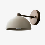 Load image into Gallery viewer, Metio Dual Cylinder Industrial Modern Wall Sconce for Living &amp; Powder Room
