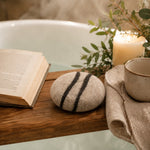 Load image into Gallery viewer, Nepal Handmade Herbal Felted Soap