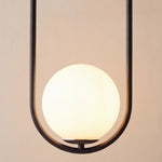 Charger l'image dans la visionneuse de la galerie, Suspension Moderne Lunectra Design Géométrique - Lampe Suspendue Contemporaine pour Salon