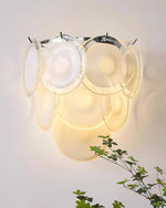 Bild in die Galerieansicht laden, Celestial Flow Wandleuchte