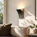 Cargar imagen en el visor de la Galería, Curved LED Wall Sconce 4